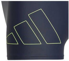 Adidas Performance Infinitex zwemshort donkerblauw Zwemboxer Jongens Nylon 164 - Foto 2