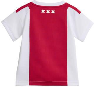 Adidas Perfor ce Junior Ajax Amsterdam sportset Wit Polyester V-hals - Foto 2