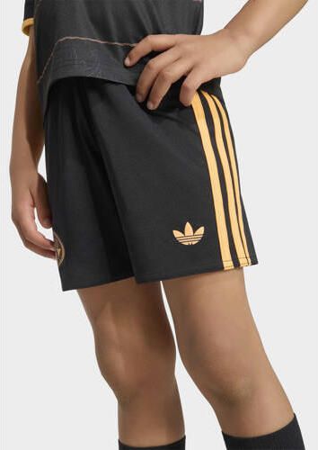 Adidas Perfor ce junior Ajax Amsterdam voetbalset Sportset Zwart Polyester Ronde hals - Foto 3