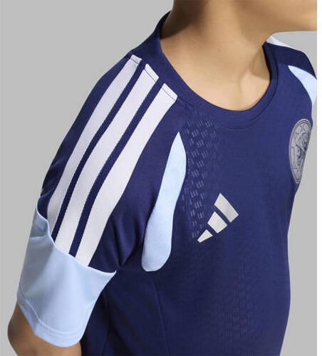 Adidas Perfor ce Junior Ajax Amsterdam voetbalshirt Training Sport t-shirt Blauw Polyester Ronde hals - Foto 8
