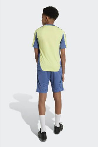 Adidas Perfor ce Junior Ajax Amsterdam voetbalshort training Sportbroek Blauw Polyester 128 - Foto 9