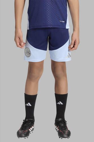 Adidas Perfor ce Junior Ajax Amsterdam voetbalshort Training Sportbroek Blauw Polyester - Foto 8