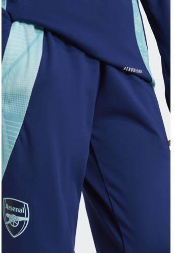 Adidas Perfor ce Junior Arsenal FC voetbalbroek Sportbroek Blauw Polyester 128 - Foto 2