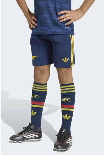 Adidas Perfor ce junior arsenal fc voetbalbroek uit Sportbroek Blauw Polyester - Foto 7