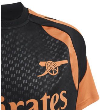 Adidas Perfor ce Junior Arsenal FC voetbalshirt Training Sport t-shirt Zwart Polyester V-hals - Foto 2