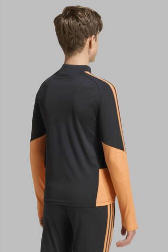Adidas Perfor ce Junior Arsenal FC voetbalshirt Training Sport t-shirt Zwart Polyester Opstaande kraag - Foto 9
