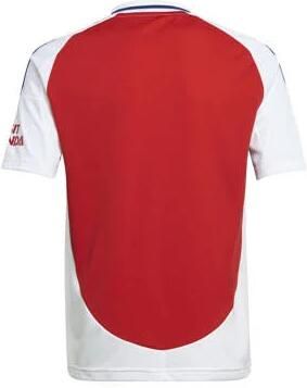 Adidas Perfor ce Junior Arsenal FC voetbalshirt uit rood wit Sport t-shirt Polyester Ronde hals 128