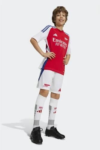 Adidas Perfor ce Junior Arsenal FC voetbalshirt uit rood wit Sport t-shirt Polyester Ronde hals 128 - Foto 8