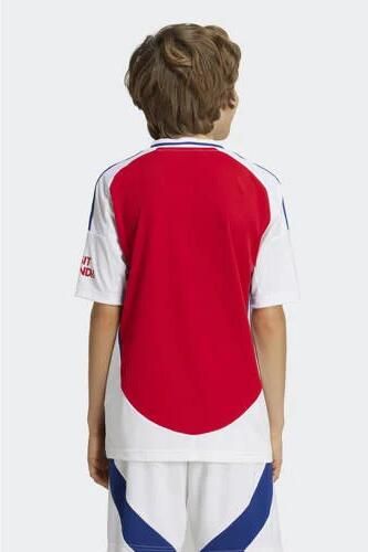 Adidas Perfor ce Junior Arsenal FC voetbalshirt uit rood wit Sport t-shirt Polyester Ronde hals 128 - Foto 9