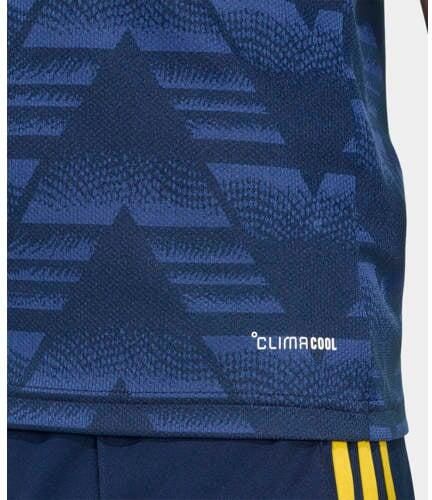 Adidas Perfor ce junior arsenal fc voetbalshirt uit Sport t-shirt Blauw Polyester Ronde hals - Foto 7