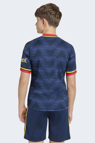 Adidas Perfor ce junior arsenal fc voetbalshirt uit Sport t-shirt Blauw Polyester Ronde hals - Foto 8