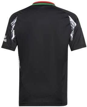 Adidas Perfor ce Junior Arsenal FC voetbalshirt Uit Sport t-shirt Zwart Polyester Ronde hals 128 - Foto 3
