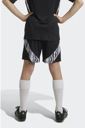 Adidas Perfor ce Junior Arsenal FC voetbalshort uit Sportbroek Zwart Polyester 128 - Foto 2