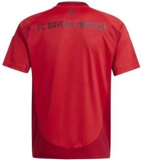 Adidas Perfor ce Junior FC Bayern München voetbalshirt Sport t-shirt Rood Polyester V-hals 128 - Foto 3