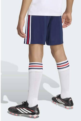 Adidas Perfor ce junior fc bayern münchen voetbalshort uit Sportbroek Blauw Polyester - Foto 8