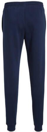 Adidas Perfor ce Junior joggingbroek donkerblauw Sportbroek Katoen 140 - Foto 2