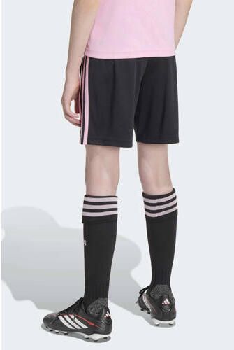 Adidas Perfor ce junior juventus fc voetbalshort uit Sportbroek Zwart Polyester - Foto 9