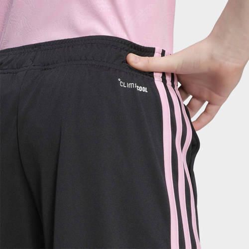 Adidas Perfor ce junior juventus fc voetbalshort uit Sportbroek Zwart Polyester - Foto 8