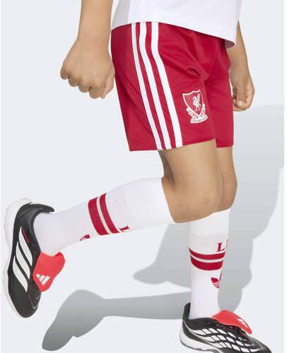 Adidas Perfor ce junior liverpool fc voetbalset Sportset Wit Polyester V-hals - Foto 8