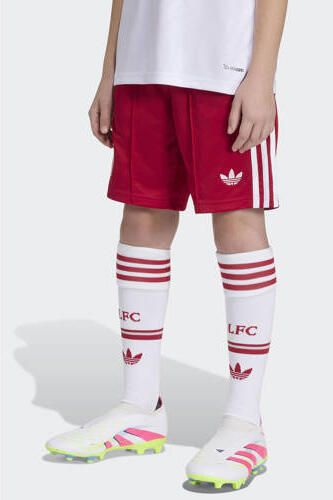 Adidas Perfor ce junior liverpool fc voetbalshort uit Sportbroek Wit Polyester - Foto 7