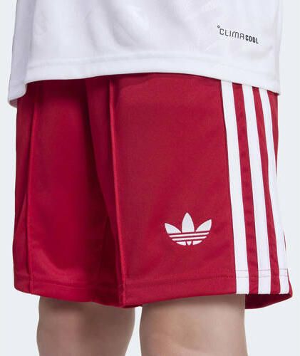 Adidas Perfor ce junior liverpool fc voetbalshort uit Sportbroek Wit Polyester - Foto 8