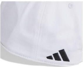 Adidas Perfor ce Junior Real Madrid sportpet wit Logo