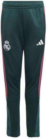Adidas Perfor ce Junior Real Madrid trainingspak Groen Polyester Opstaande kraag - Foto 3