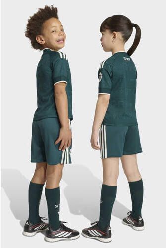 Adidas Perfor ce junior Real Madrid voetbalset groen Sportset Polyester - Foto 9