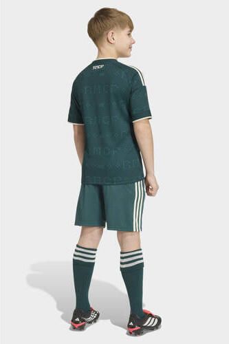 Adidas Perfor ce junior Real Madrid voetbalset groen Sportset Polyester Ronde hals - Foto 8