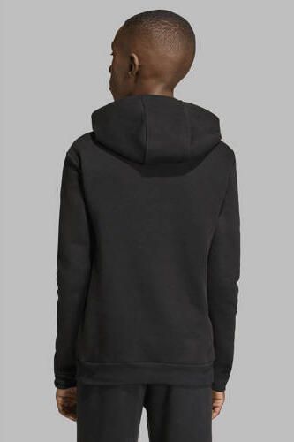 Adidas Perfor ce Junior sporthoodie Entrada26 zwart Sportsweater - Foto 10