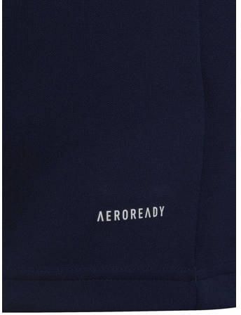 Adidas Perfor ce Junior sportpully Squadra 21 donkerblauw wit Sportsweater Polyester Opstaande kraag 164 - Foto 3