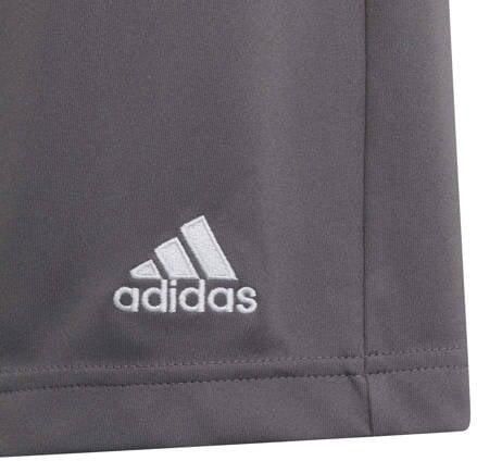 Adidas Perfor ce Junior sportshort grijs Sportbroek Polyester 164 - Foto 2