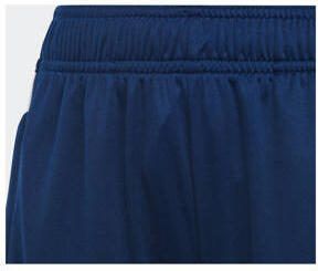 Adidas Perfor ce Junior sportshort Tiro donkerblauw wit Sportbroek Polyester 140 - Foto 3