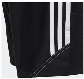 Adidas Perfor ce Junior sportshort Tiro zwart wit Sportbroek Polyester 152 - Foto 2