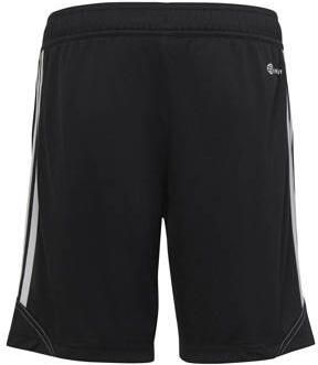 Adidas Perfor ce Junior sportshort Tiro zwart wit Sportbroek Polyester 152 - Foto 2