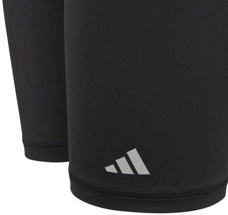 Adidas Performance Junior sportshort zwart Sportbroek Jongens Polyester 164 - Foto 3