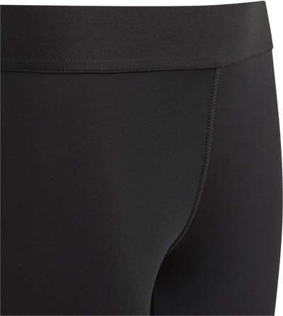 Adidas Performance Junior sportshort zwart Sportbroek Jongens Polyester 164 - Foto 2