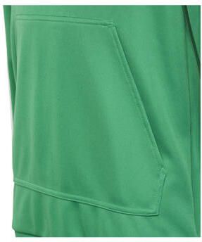Adidas Perfor ce Junior sportsweater Squad 21 groen Polyester Capuchon 140 - Foto 3