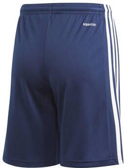 Adidas Perfor ce Junior Squad 21 voetbalshort donkerblauw Sportbroek Polyester 128 - Foto 3