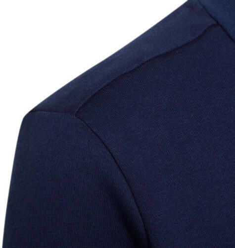 Adidas Perfor ce Junior sweater donkerblauw Sportsweater Katoen Ronde hals 152