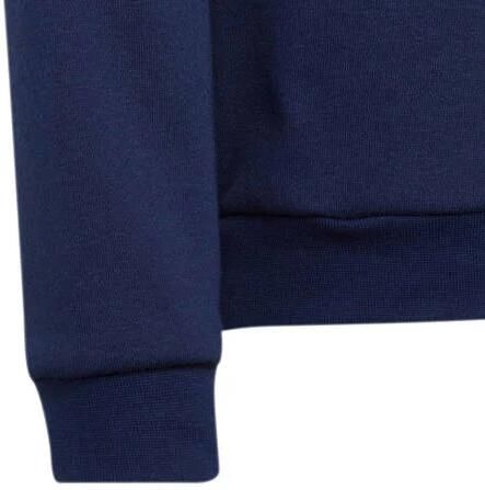 Adidas Perfor ce Junior sweater donkerblauw Sportsweater Katoen Ronde hals 152 - Foto 3