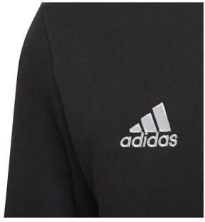 Adidas Perfor ce Junior sweater zwart Sportsweater Katoen Ronde hals 140 - Foto 2