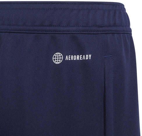 Adidas Perfor ce Junior trainingsbroek donkerblauw Sportbroek Gerecycled polyester 140 - Foto 4