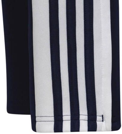 Adidas Perfor ce Junior trainingsbroek Squadra 21 donkerblauw wit Sportbroek Polyester 128 - Foto 3
