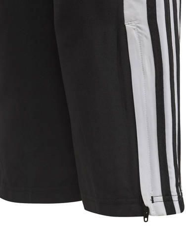 Adidas Perfor ce Junior trainingsbroek Squadra 21 zwart wit Sportbroek Polyester 140 - Foto 3