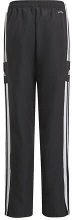 Adidas Perfor ce Junior trainingsbroek Squadra 21 zwart wit Sportbroek Polyester 140 - Foto 2
