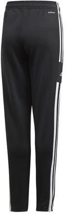 Adidas Perfor ce Junior trainingsbroek Squadra 21 zwart wit Sportbroek Polyester 128 - Foto 5