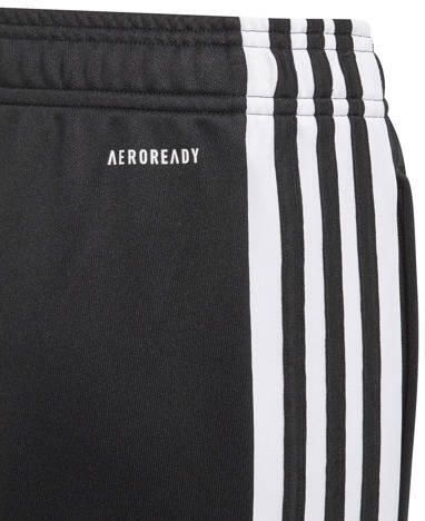 Adidas Perfor ce Junior trainingsbroek Squadra 21 zwart wit Sportbroek Polyester 128 - Foto 3