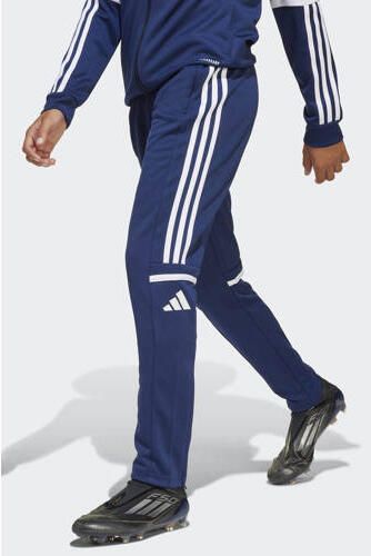 Adidas Perfor ce Junior trainingsbroek Squadra 25 donkerblauw Sportbroek Polyester - Foto 2