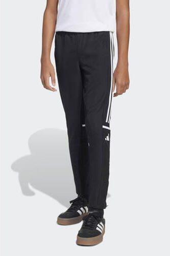 Adidas Perfor ce Junior trainingsbroek Squadra 25 Pre-Match zwart Sportbroek Polyester